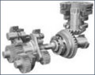 Powertrain gearbox DFM prototyping